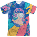 Rick And Morty - Goodbye Adult Regular Fit Short Sleeve product image 1