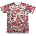 Rick And Morty - Anatomy Park Adult Regular Fit Short product image 1