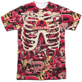 Rick And Morty - Anatomy Park Adult Regular Fit Short product image 1