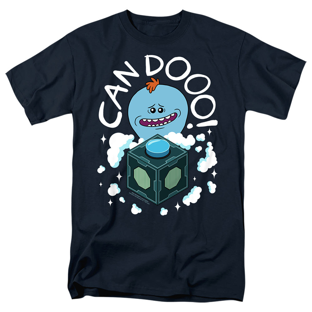 Rick And Morty - Can Do Adult Regular Fit Short Sleeve product image 1