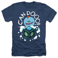 Rick And Morty - Can Do Adult Regular Fit Heather Short product image 1