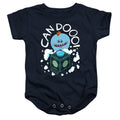Rick And Morty - Can Do Infant Snapsuit