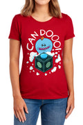 Rick And Morty - Can Do Women's Short Sleeve product image 1
