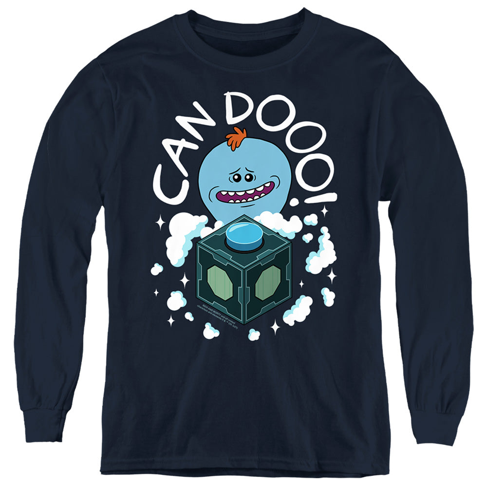 Rick And Morty - Can Do L - S Youth product image 1