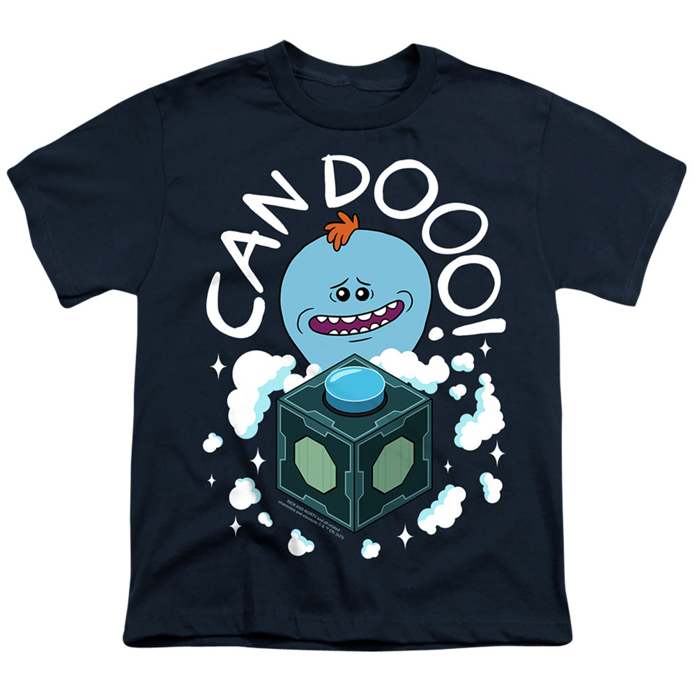 Rick And Morty - Can Do Youth Short Sleeve product image 1