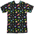 Rick And Morty - Opening ICons Adult Regular Fit Short product image 1