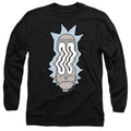 Rick And Morty - Waves Adult Long Sleeve product image 1