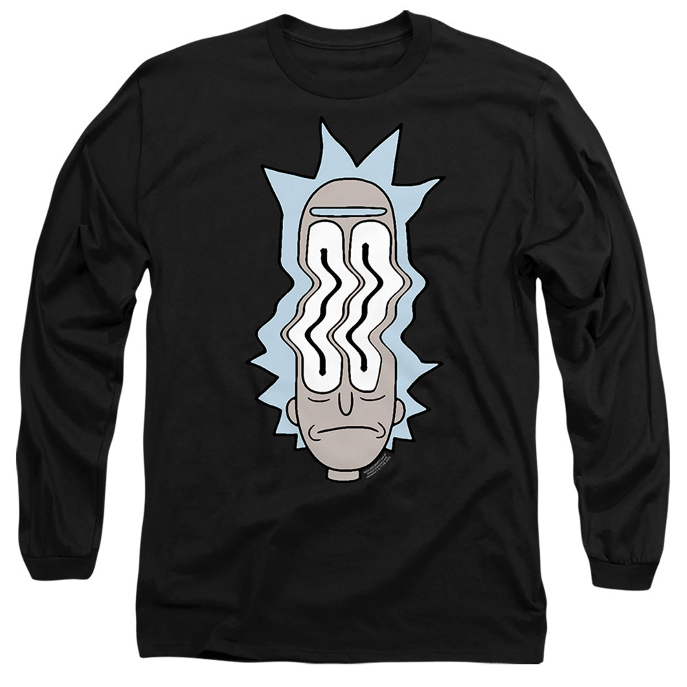 Rick And Morty - Waves Adult Long Sleeve product image 1