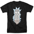 Rick And Morty - Waves Adult Regular Fit Short Sleeve product image 1