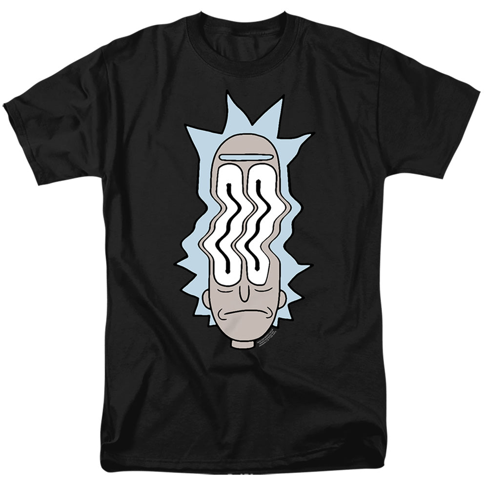 Rick And Morty - Waves Adult Regular Fit Short Sleeve product image 1