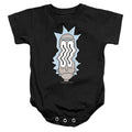 Rick And Morty - Rick Waves Infant Snapsuit