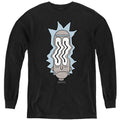 Rick And Morty - Waves L - S Youth product image 1