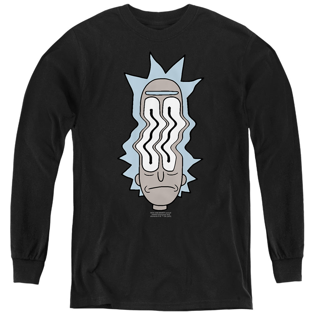 Rick And Morty - Waves L - S Youth product image 1