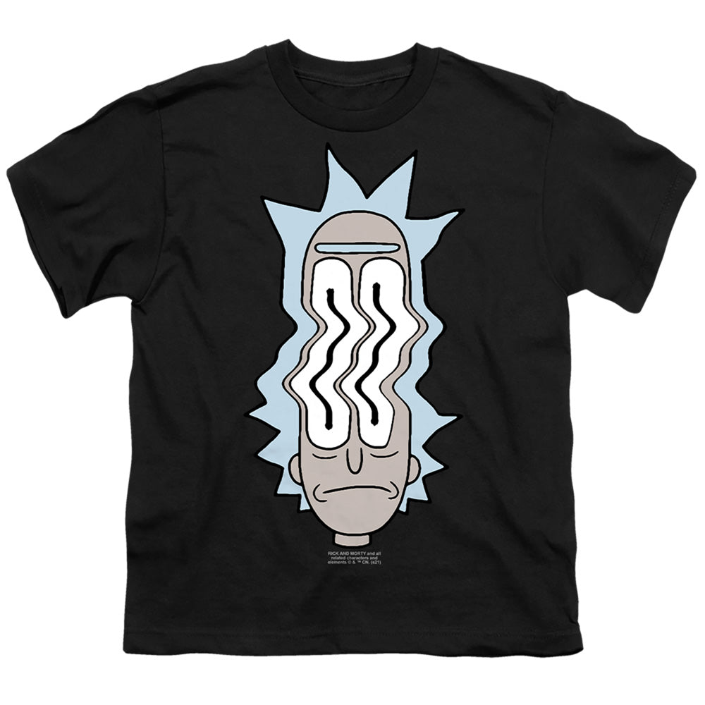 Rick And Morty - Waves Youth Short Sleeve product image 1
