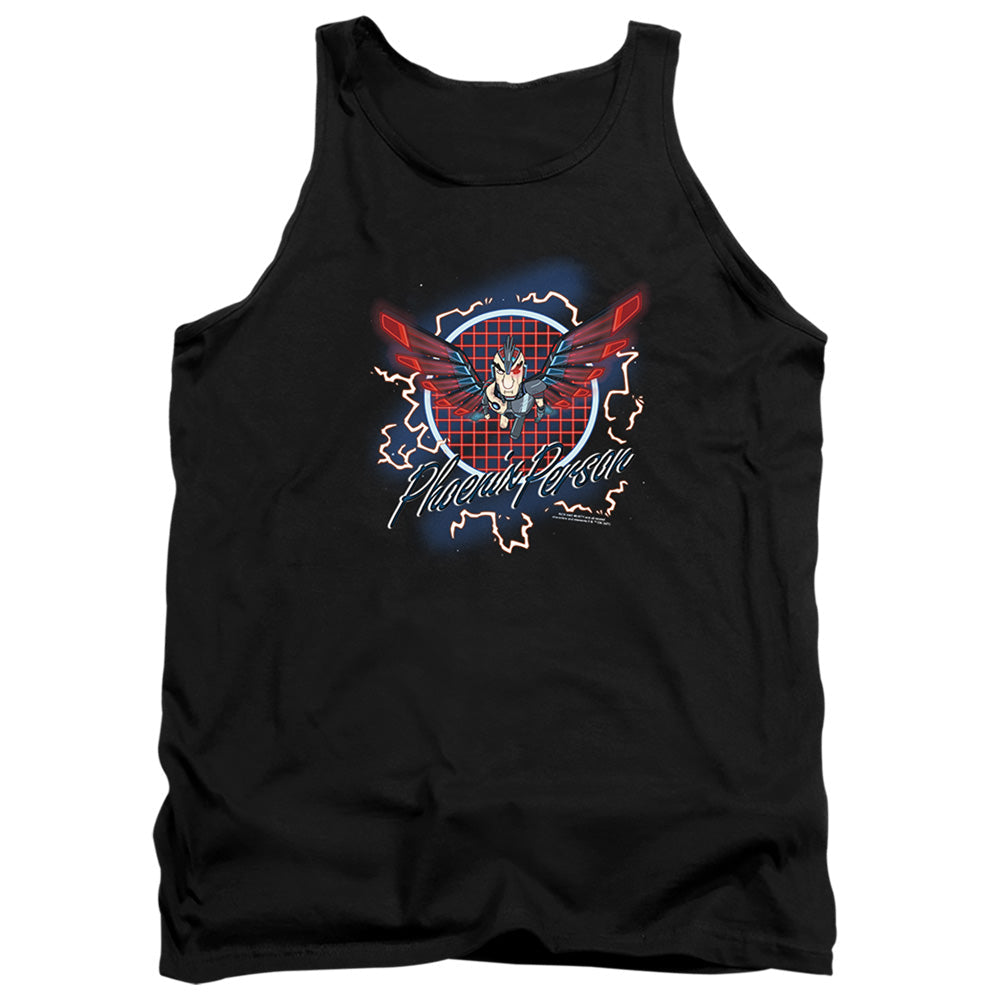 Rick And Morty - Phoenix Person Adult Tank Top