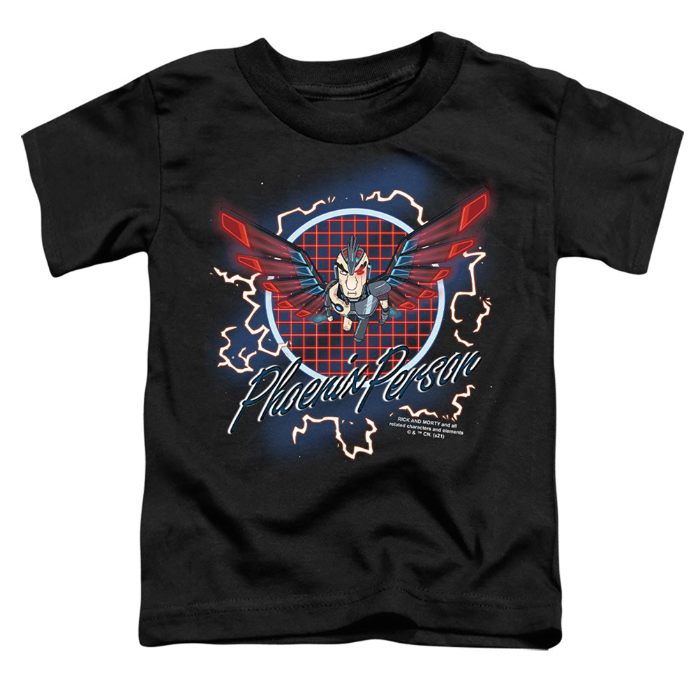 Rick And Morty - Phoenix Person Toddler Short Sleeve product image 1