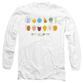 Rick And Morty - Get Schwifty Adult Long Sleeve product image 1