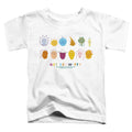 Rick And Morty - Get Schwifty Toddler Short Sleeve product image 1