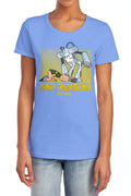 Rick And Morty - Bad Person Women's Short Sleeve product image 1