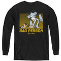 Rick And Morty - Bad Person L - S Youth product image 1