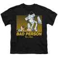 Rick And Morty - Bad Person Youth Short Sleeve product image 1