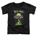 Rick And Morty - Drunk Ship Toddler Short Sleeve product image 1
