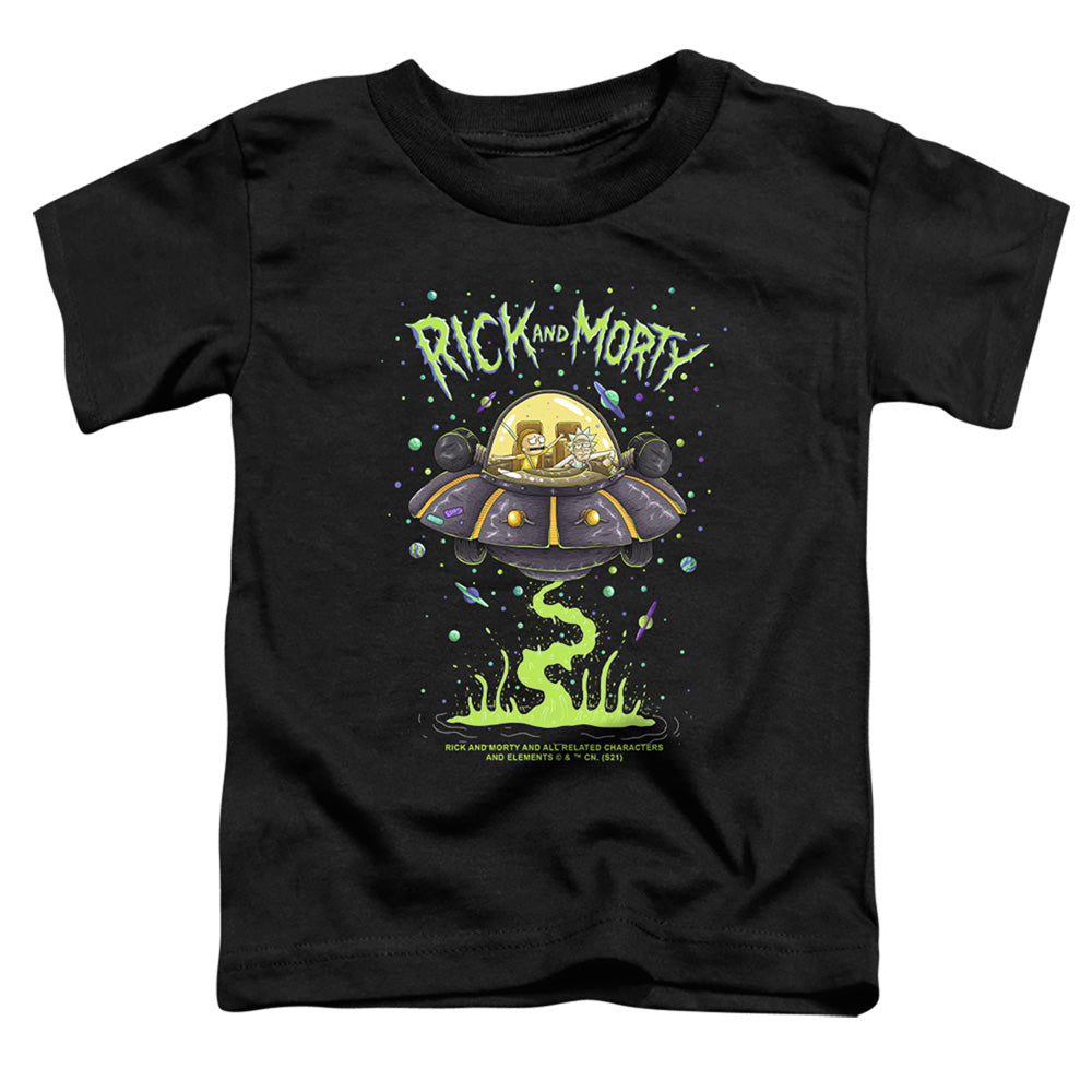 Rick And Morty - Drunk Ship Toddler Short Sleeve product image 1