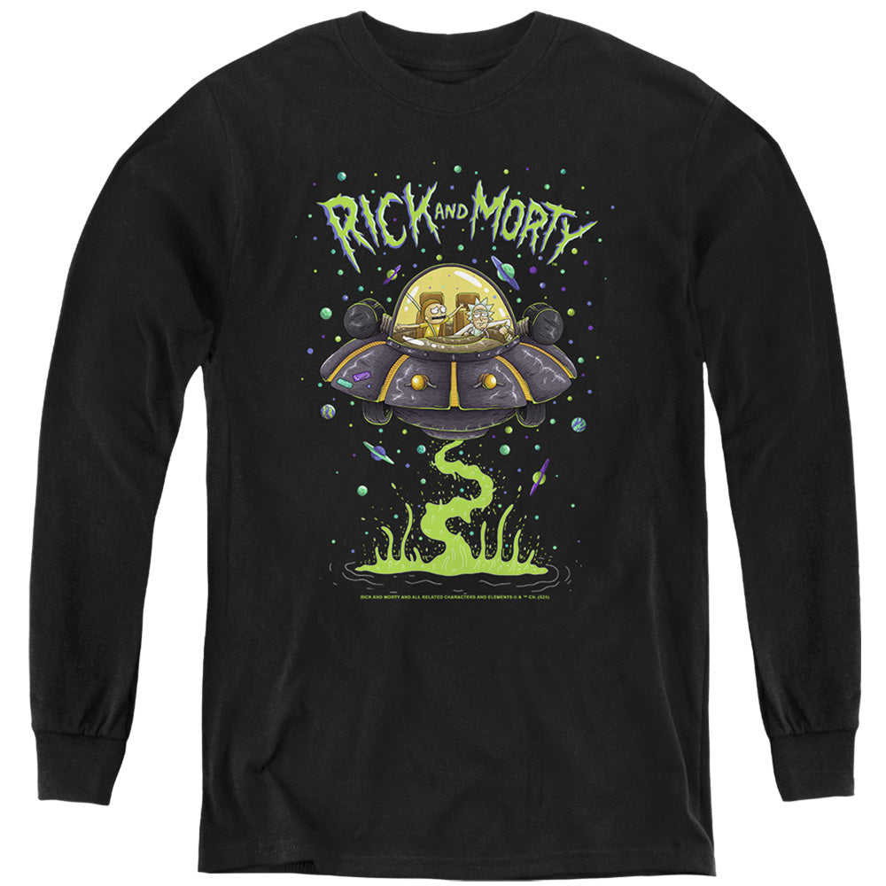 Rick And Morty - Drunk Ship L - S Youth product image 1