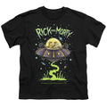 Rick And Morty - Drunk Ship Youth Short Sleeve product image 1