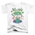 Rick And Morty - Falling Portals Toddler Short Sleeve product image 1