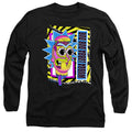 Rick And Morty - Wubba Lubba Dub Adult Long Sleeve product image 1