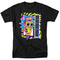 Rick And Morty - Wubba Lubba Dub Adult Regular Fit Short product image 1