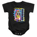 Rick And Morty - Wubba Lubba Dub Dub Infant Snapsuit
