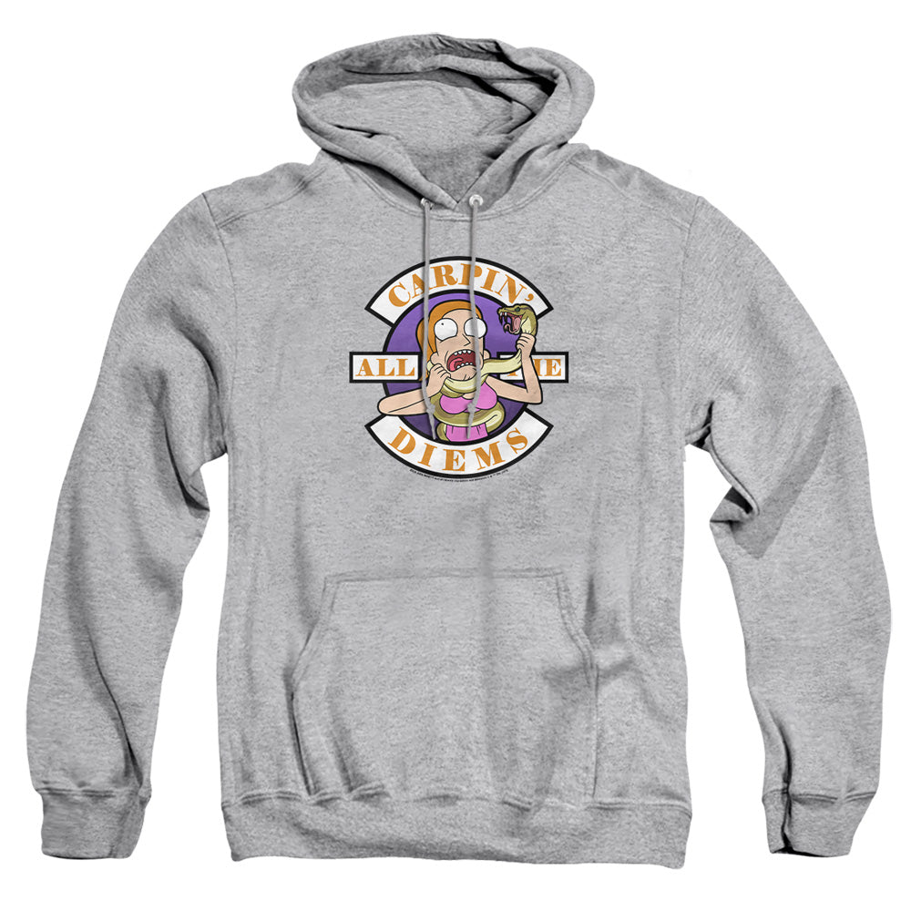 Rick And Morty - Carp En All Them Diems Adult Pullover product image 1