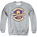 Rick And Morty - Carp En All Them Diems Adult Crewneck product image 1
