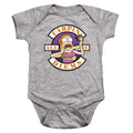 Rick And Morty - Carp En All Them Diems Infant Snapsuit