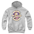 Rick And Morty - Carp En All Them Diems Youth Hooded product image 1