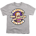 Rick And Morty - Carp En All Them Diems Youth Short Sleeve product image 1