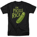 Rick And Morty - I'M Pickle Adult Regular Fit Short Sleeve product image 1