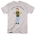 Rick And Morty - Hungry For Apples Adult Regular Fit Short product image 1