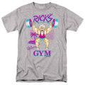 Rick And Morty - Ricks Gym Adult Regular Fit Short Sleeve product image 1