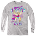 Rick And Morty - Ricks Gym L - S Youth product image 1
