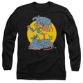 Rick And Morty - The Adventures Of Pickle Adult Long Sleeve product image 1