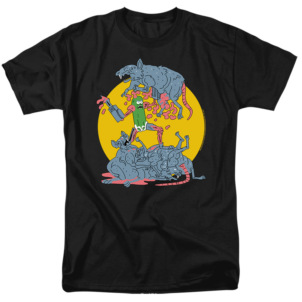 Rick And Morty - The Adventures Of Pickle Adult Regular Fit product image 1