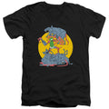 Rick And Morty - The Adventures Of Pickle Adult Slim Fit V product image 1