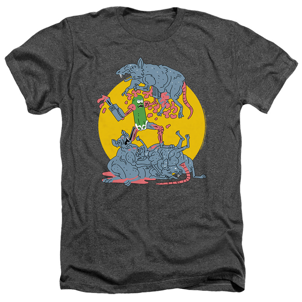 Rick And Morty - The Adventures Of Pickle Adult Regular Fit product image 1