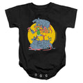 Rick And Morty - The Adventures Of Pickle Rick Infant Snapsuit