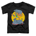 Rick And Morty - The Adventures Of Pickle Toddler Short product image 1