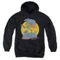 Rick And Morty - The Adventures Of Pickle Youth Hooded product image 1