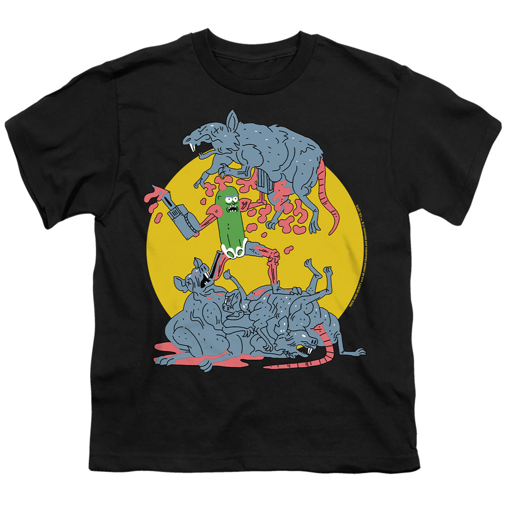 Rick And Morty - The Adventures Of Pickle Youth Short Sleeve product image 1